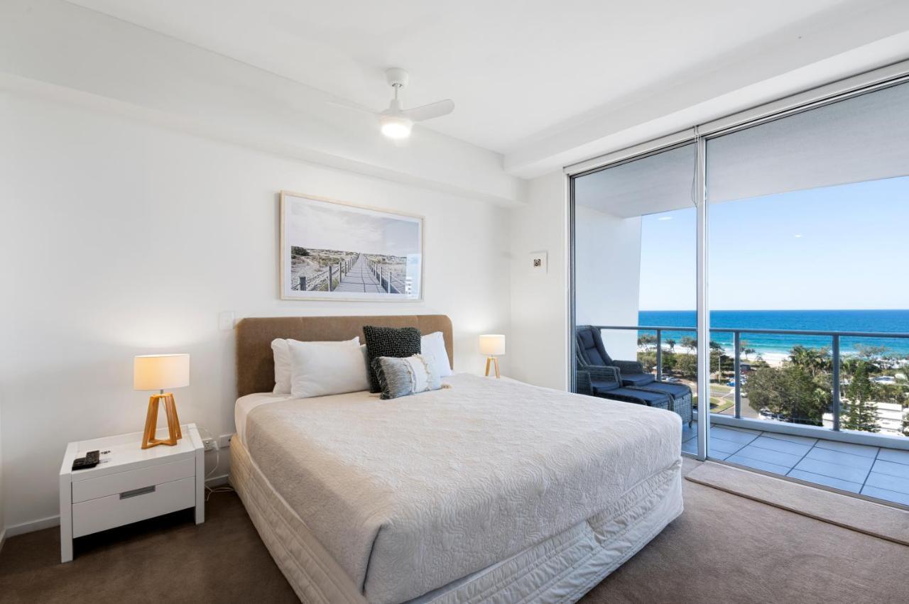 Silver Sea On Sixth Resort Maroochydore Extérieur photo
