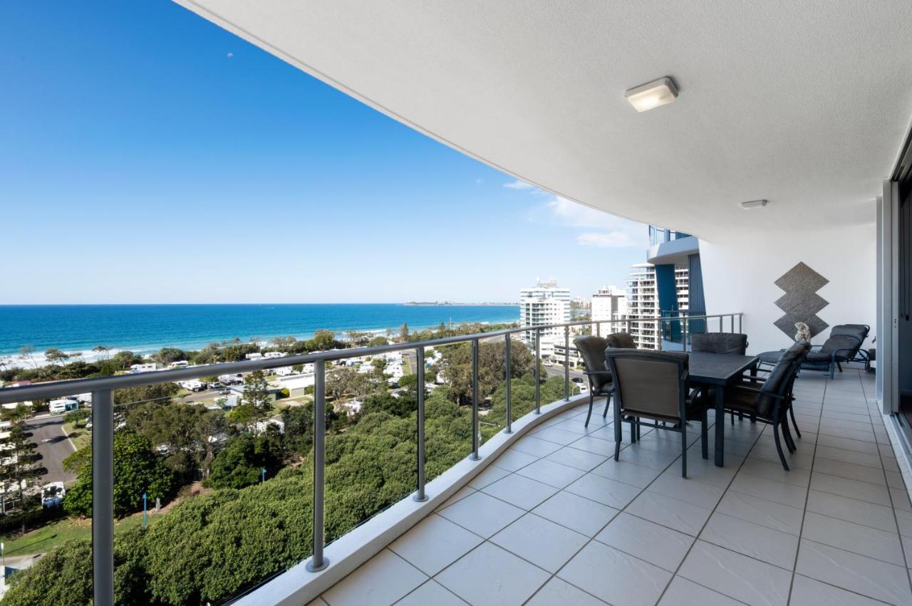 Silver Sea On Sixth Resort Maroochydore Extérieur photo