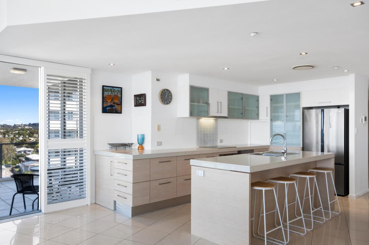 Silver Sea On Sixth Resort Maroochydore Extérieur photo