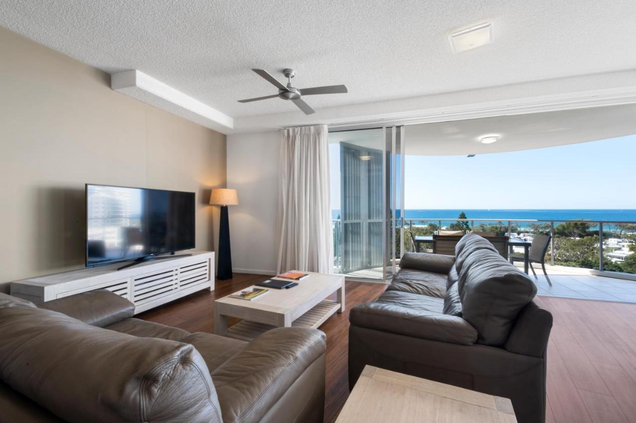 Silver Sea On Sixth Resort Maroochydore Extérieur photo