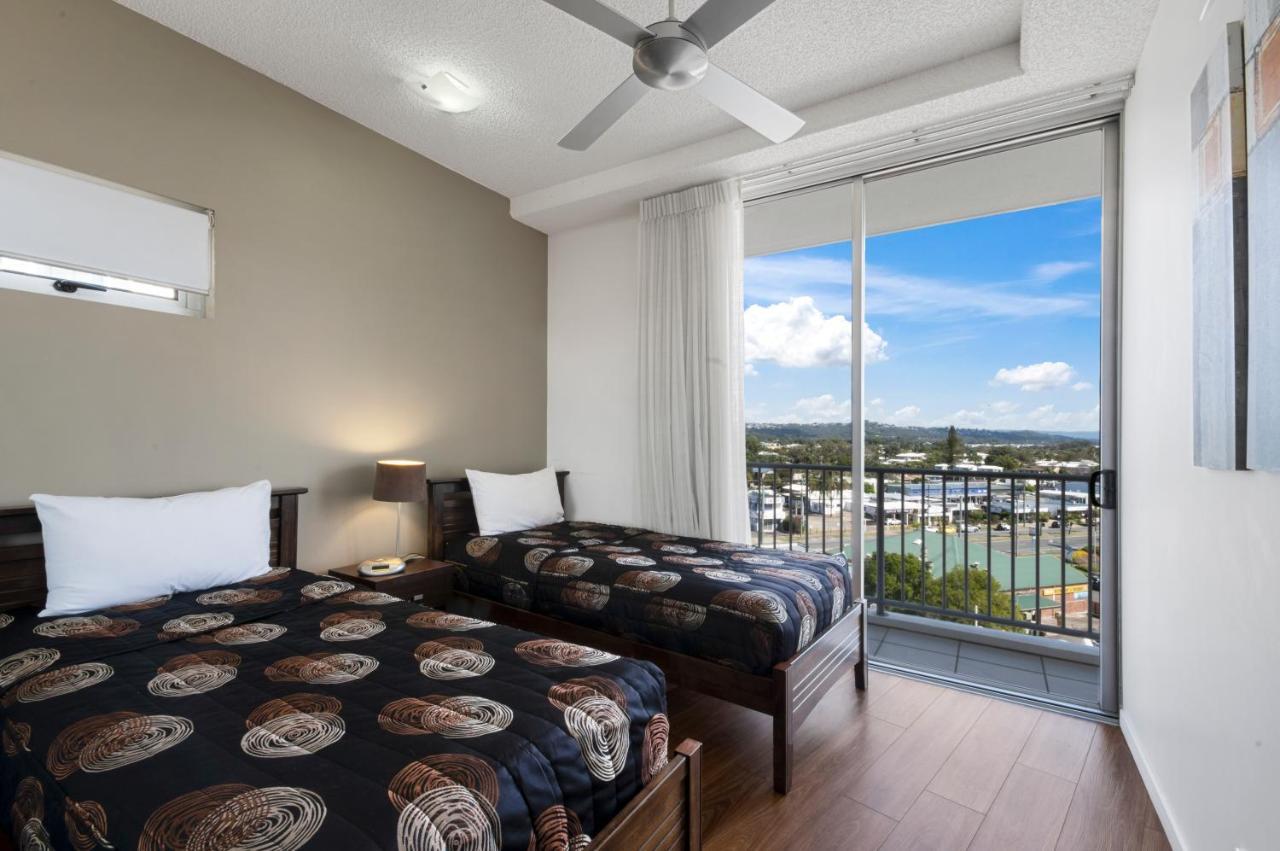 Silver Sea On Sixth Resort Maroochydore Extérieur photo