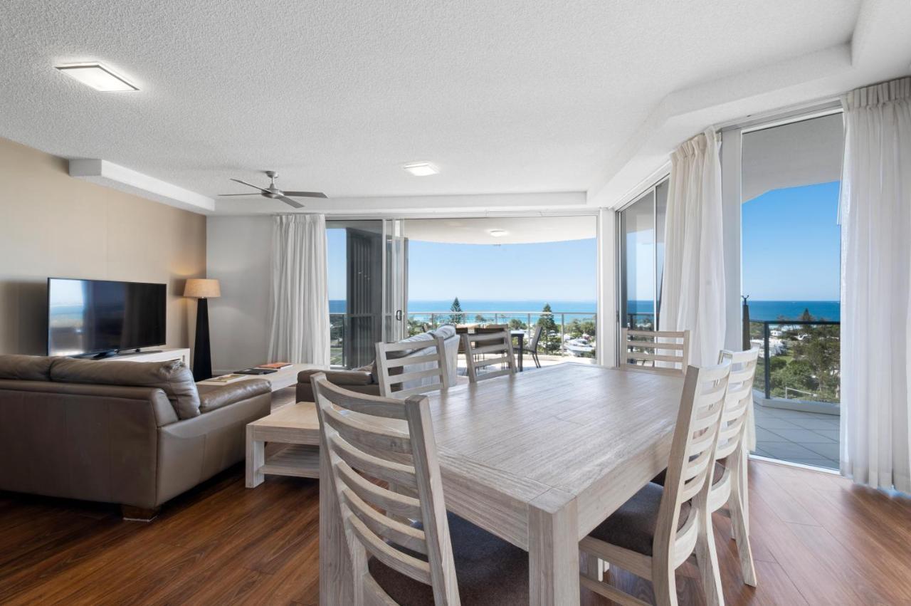 Silver Sea On Sixth Resort Maroochydore Extérieur photo