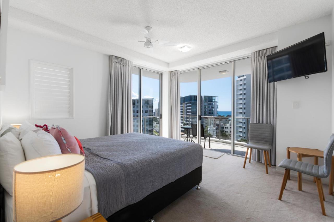 Silver Sea On Sixth Resort Maroochydore Extérieur photo