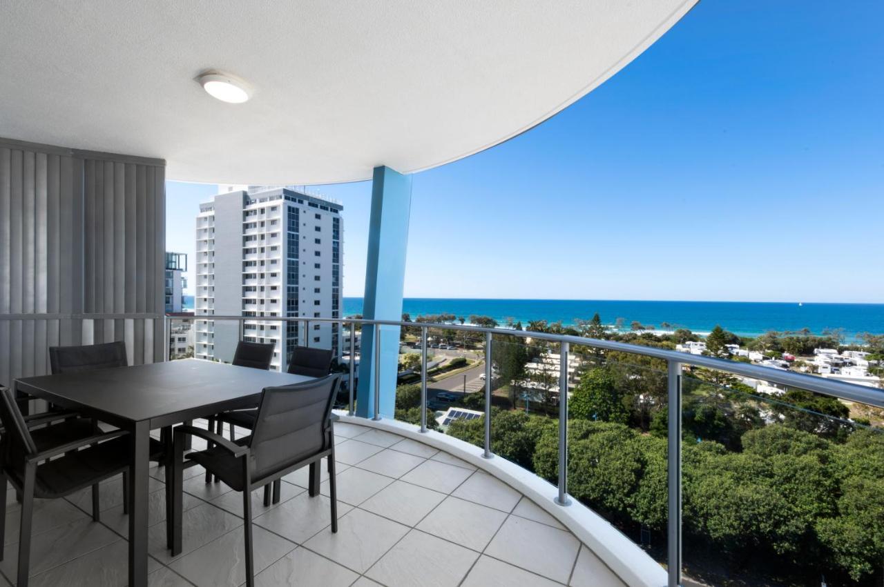 Silver Sea On Sixth Resort Maroochydore Extérieur photo