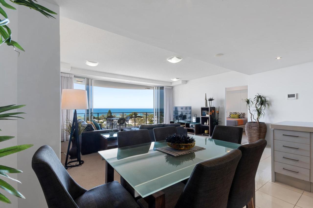 Silver Sea On Sixth Resort Maroochydore Extérieur photo