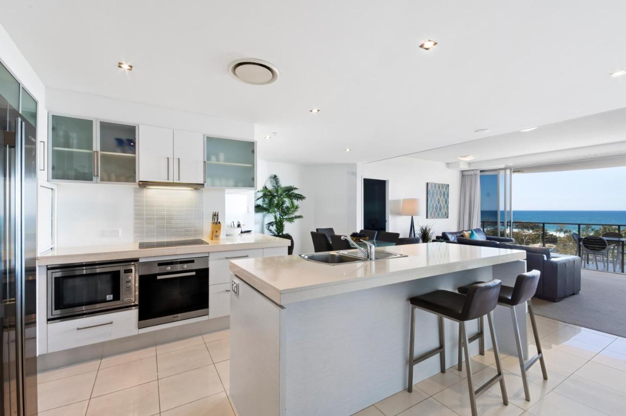 Silver Sea On Sixth Resort Maroochydore Extérieur photo