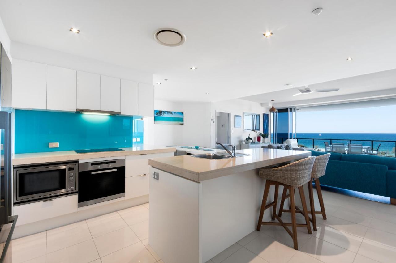 Silver Sea On Sixth Resort Maroochydore Extérieur photo