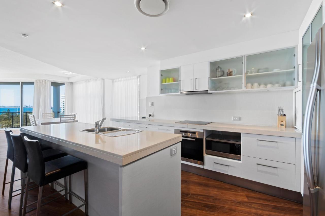 Silver Sea On Sixth Resort Maroochydore Extérieur photo