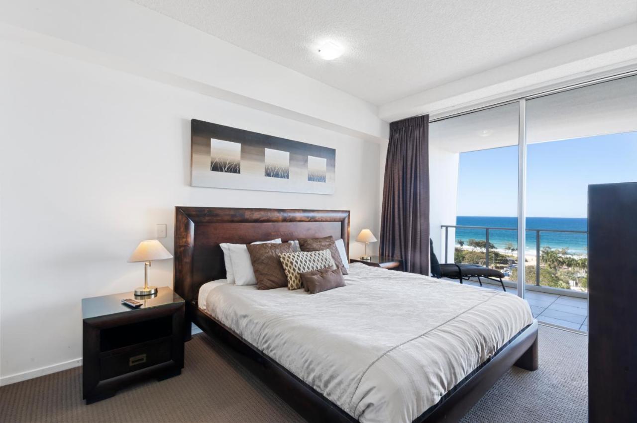 Silver Sea On Sixth Resort Maroochydore Extérieur photo