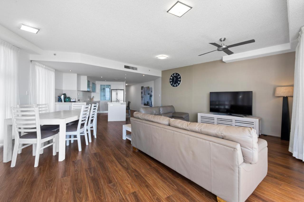 Silver Sea On Sixth Resort Maroochydore Extérieur photo