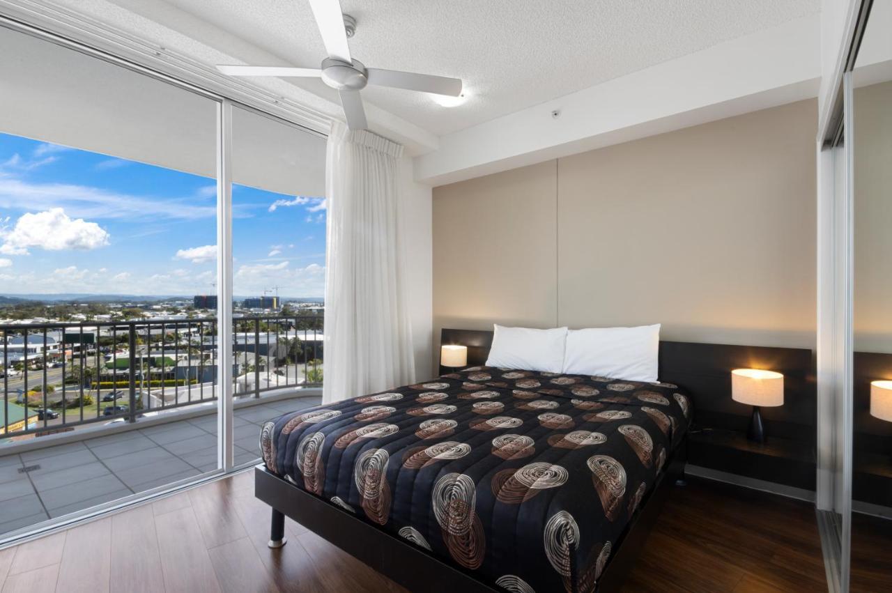 Silver Sea On Sixth Resort Maroochydore Extérieur photo