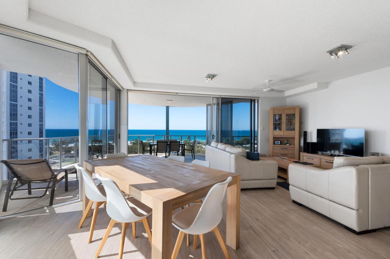 Silver Sea On Sixth Resort Maroochydore Extérieur photo