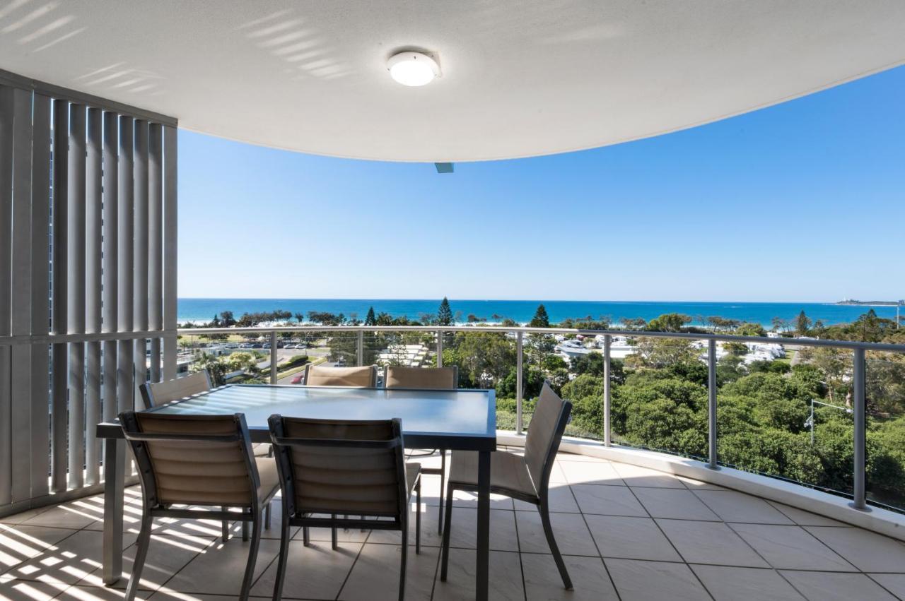 Silver Sea On Sixth Resort Maroochydore Extérieur photo