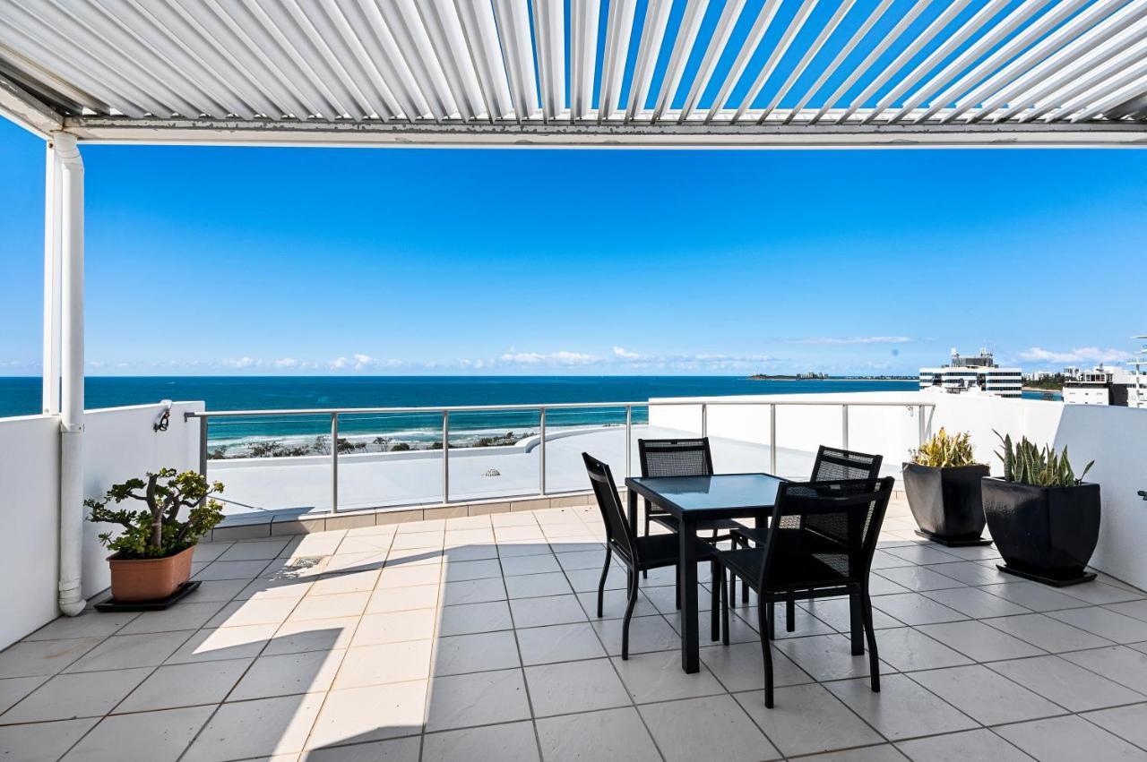 Silver Sea On Sixth Resort Maroochydore Extérieur photo