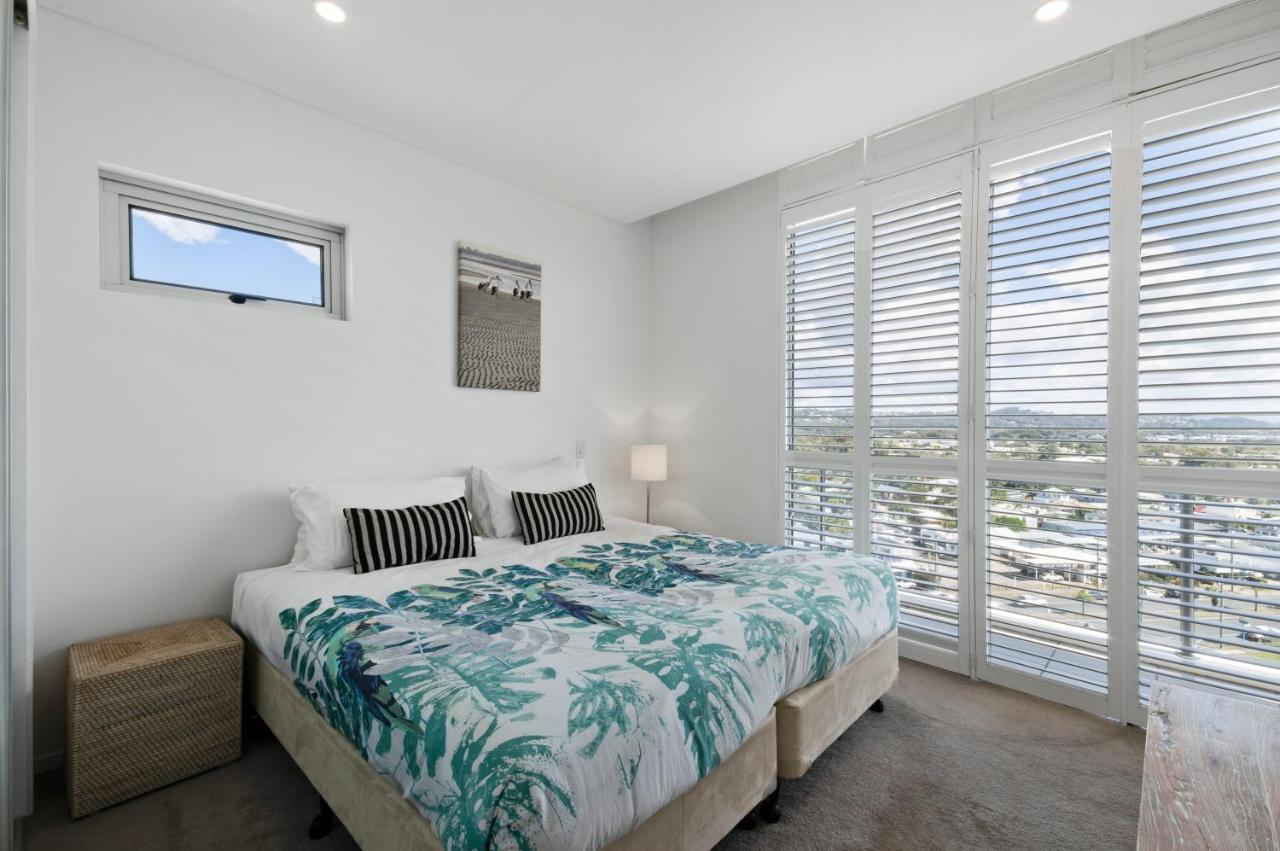Silver Sea On Sixth Resort Maroochydore Extérieur photo