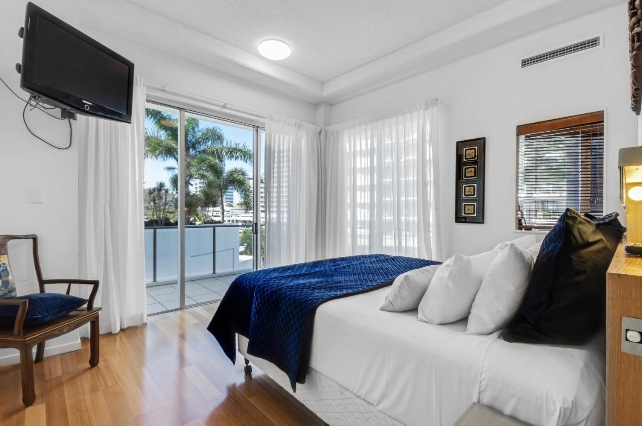 Silver Sea On Sixth Resort Maroochydore Extérieur photo