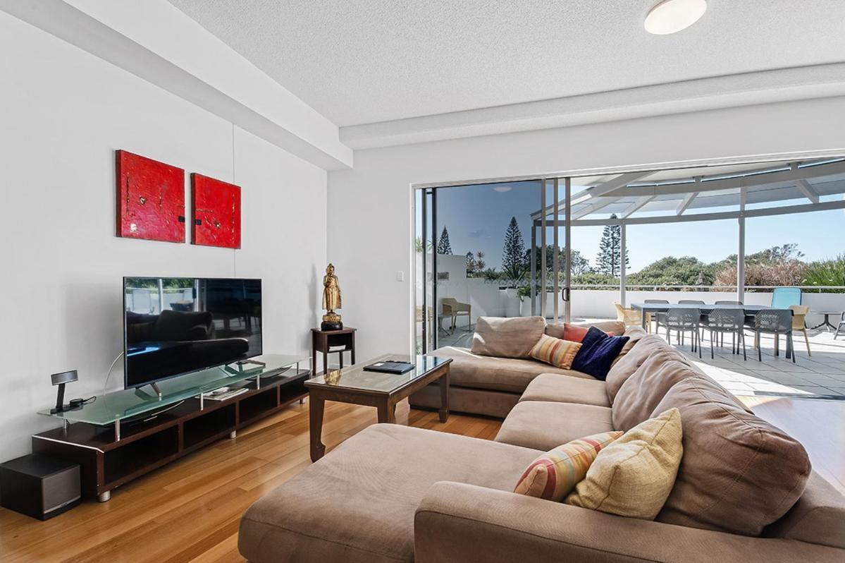 Silver Sea On Sixth Resort Maroochydore Extérieur photo