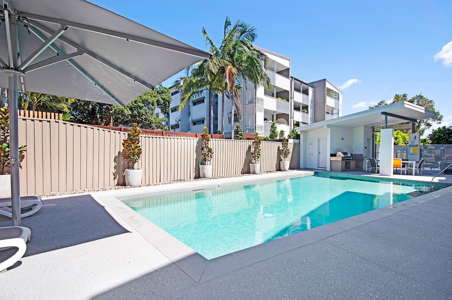 Silver Sea On Sixth Resort Maroochydore Extérieur photo