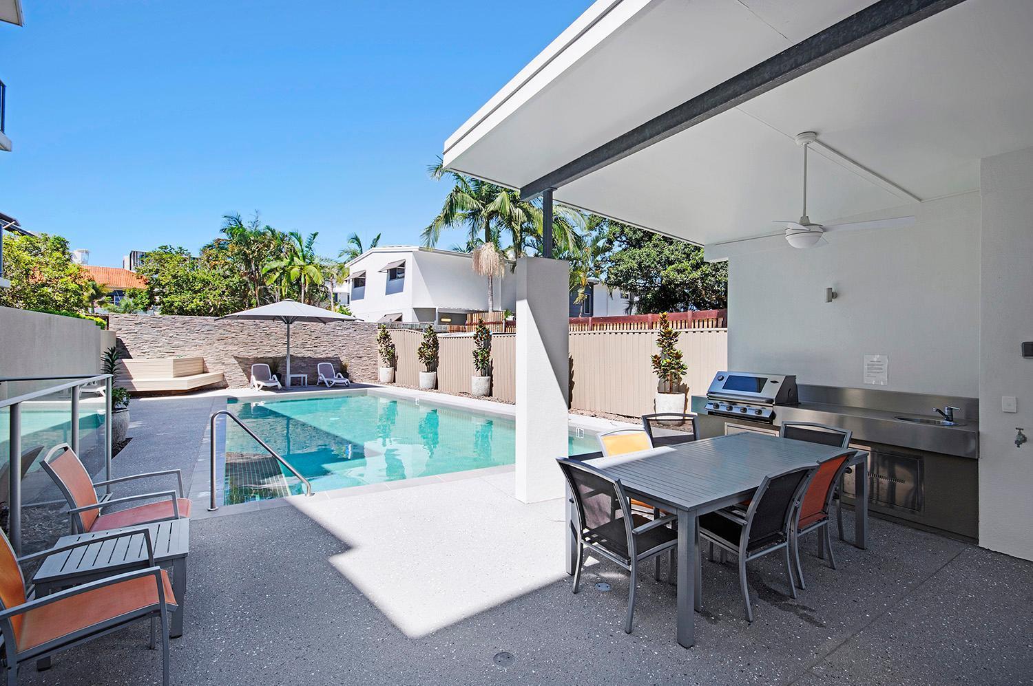 Silver Sea On Sixth Resort Maroochydore Extérieur photo