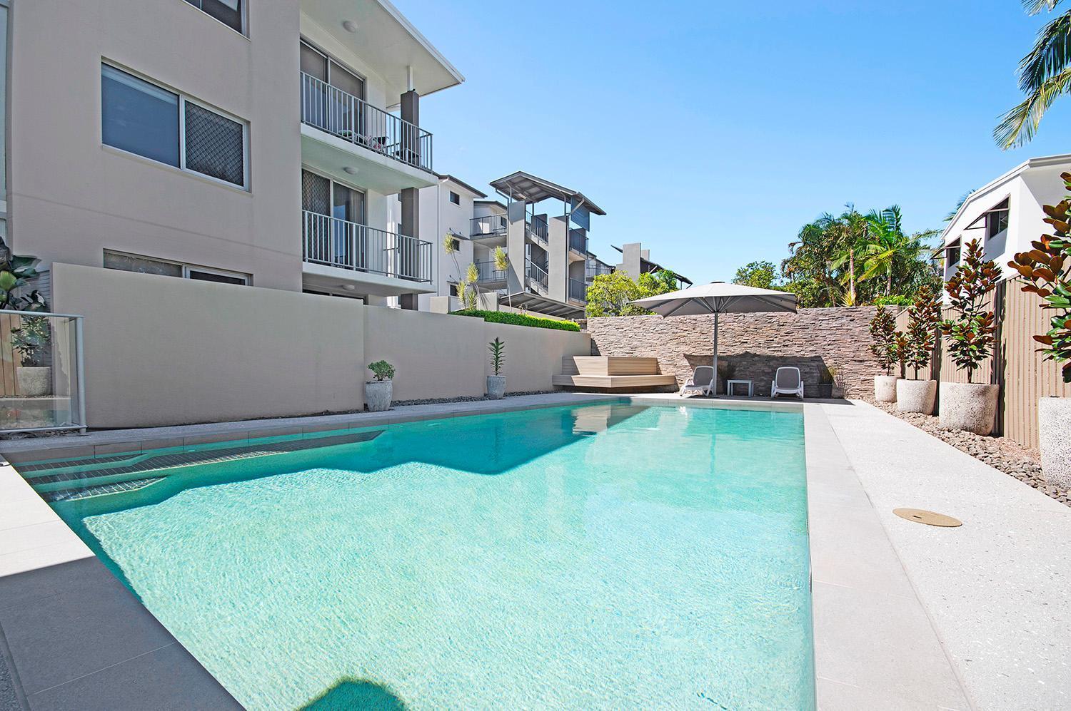 Silver Sea On Sixth Resort Maroochydore Extérieur photo