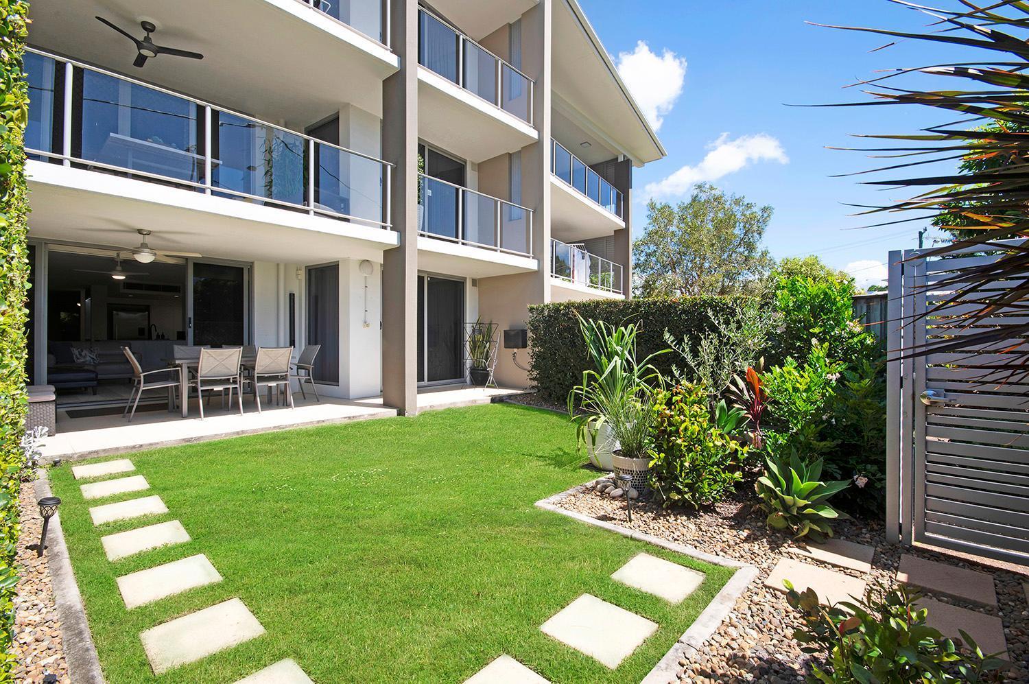 Silver Sea On Sixth Resort Maroochydore Extérieur photo