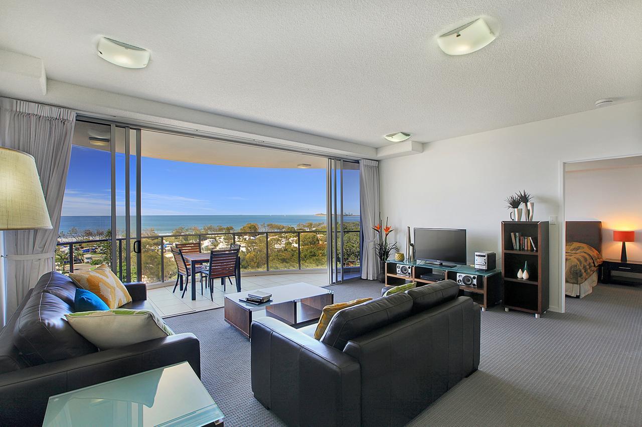 Silver Sea On Sixth Resort Maroochydore Extérieur photo