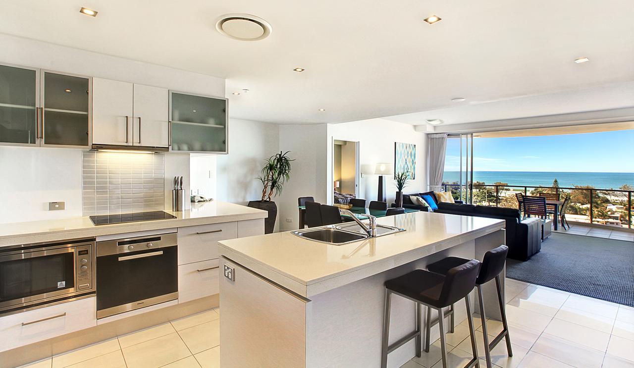Silver Sea On Sixth Resort Maroochydore Extérieur photo