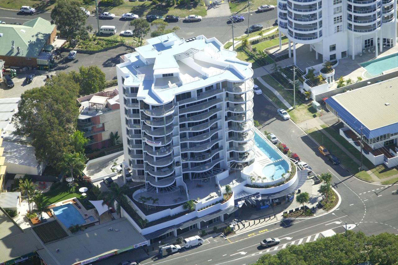 Silver Sea On Sixth Resort Maroochydore Extérieur photo