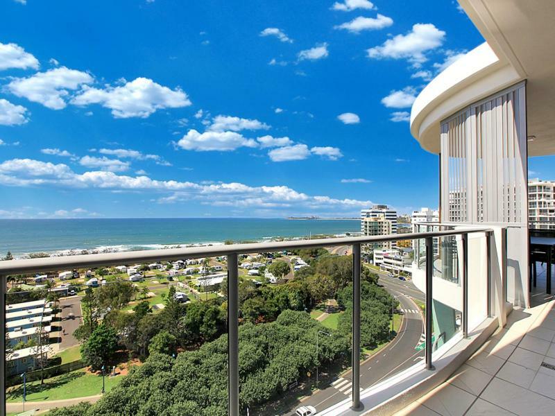 Silver Sea On Sixth Resort Maroochydore Extérieur photo